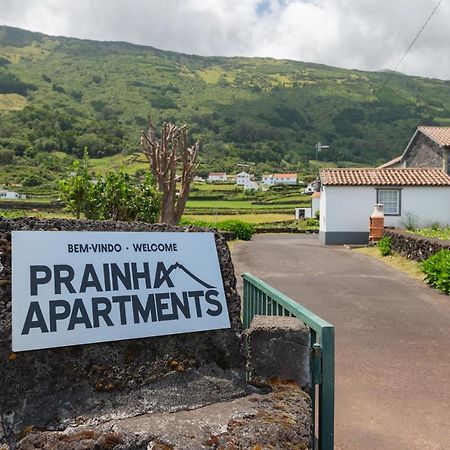 Prainha Apartments Сан-Роки-ду-Пику Экстерьер фото