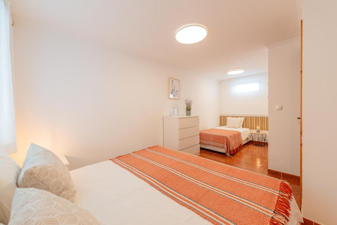 Prainha Apartments Сан-Роки-ду-Пику Экстерьер фото